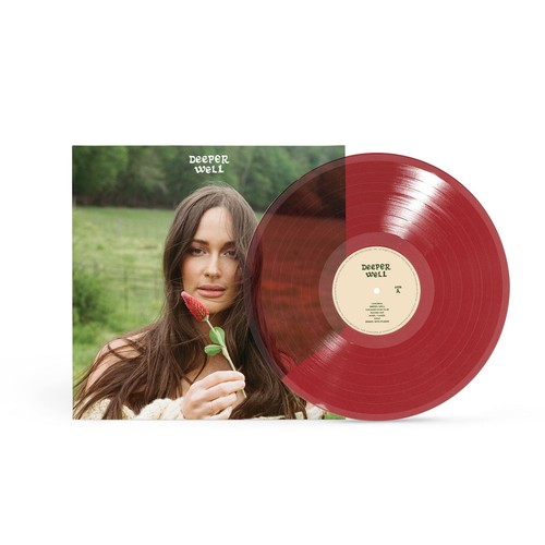 Kacey musgraves deeper well - kacey,