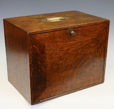 Houghton & Sons Oak Campaign