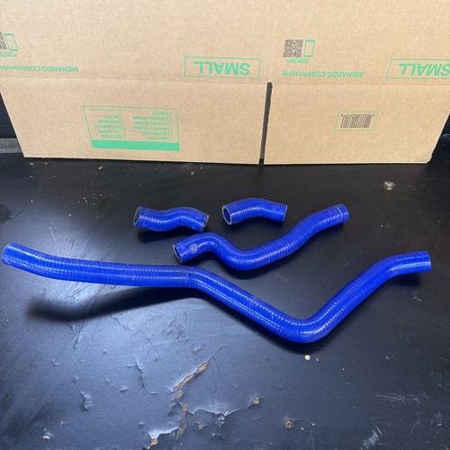 Radiator silicone hose - radiator,