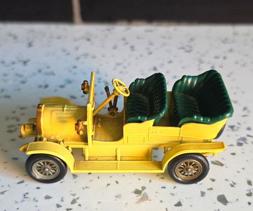 Matchbox models yesteryear - models,