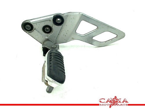 Front footrest support - front,