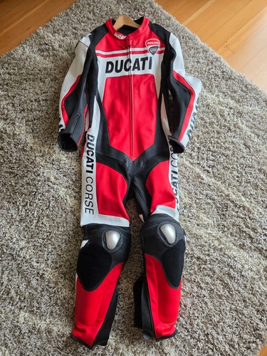 Dainese ducati corse piece - 1,