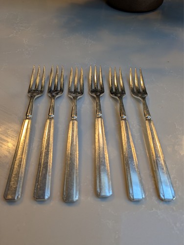 Vintage elkington silver - vintage,