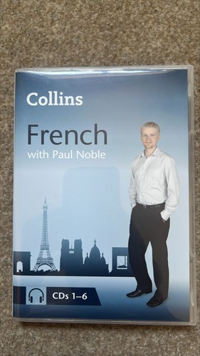 Learn french with paul noble - french,