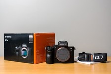 Sony Alpha A7 III 24.2 MP