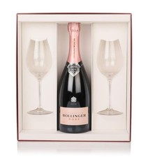 Bollinger Rose with 2x