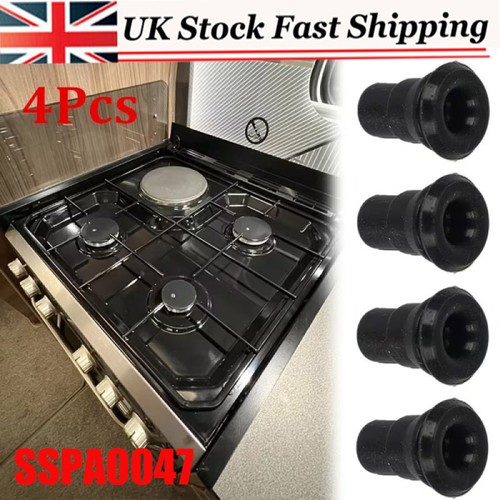 Rubber pan support - rubber, grommet
