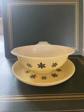 Vintage JAJ Pyrex Yellow