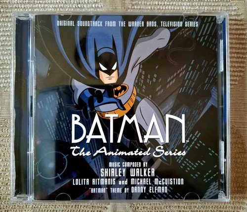 Batman the animated series - the, series"