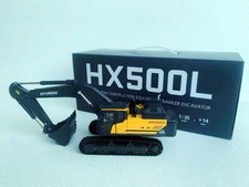 1/35 Scale HYUNDAI HX500L