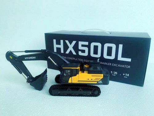 Scale hyundai hx500l - scale,