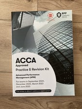 ACCA Advanced Performance