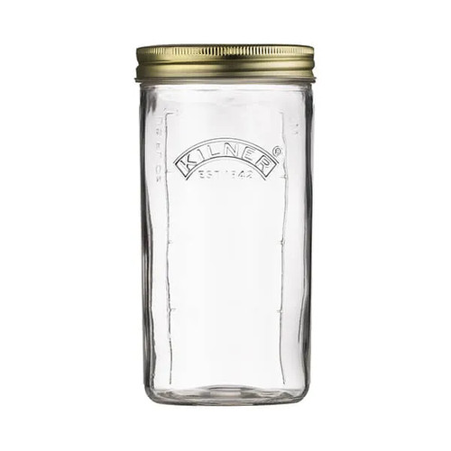 Kilner wide mouth preserve - kilner,