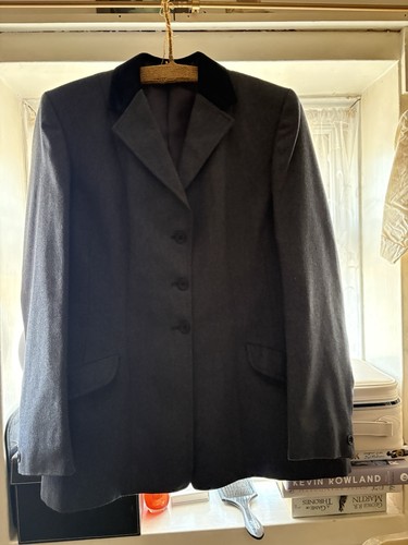 Equestrian hacking jacket - equestrian,