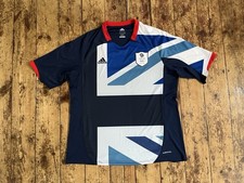 Adidas Team GB 2012 Olympic