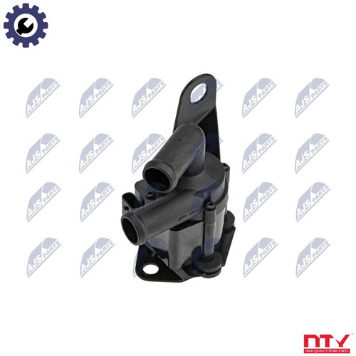 Auxiliary water pump cooling - water,