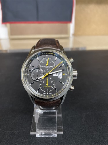 Raymond weil mens watch dark - weil,