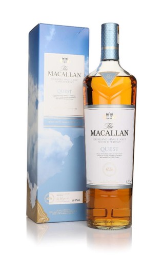 The macallan quest - macallan, 100cl
