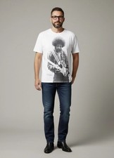 Authentic Jimi Hendrix T-Shirt