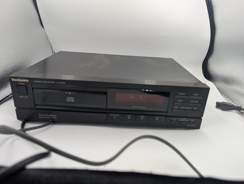 Technics pj26a compact disc - technics,