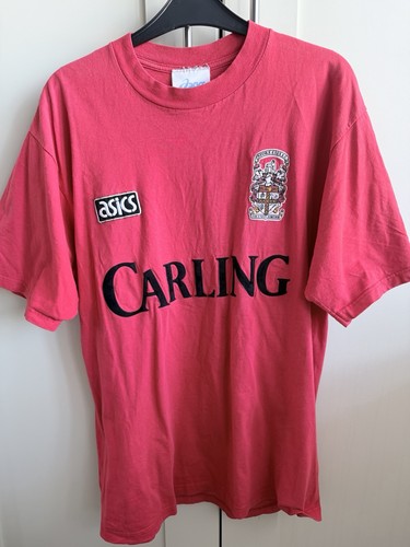Stoke city asics 1993 - asics, 1993-1995