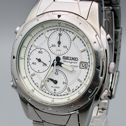 Seiko 7t32 chronograph - 7t32,