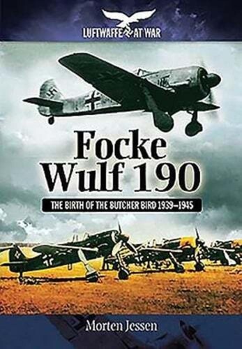 Focke wulf 190 - wulf,