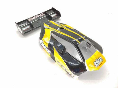 Rare vintage losi mini - *rare*,
