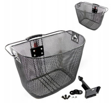 BIG Front Handlebar Black Mesh