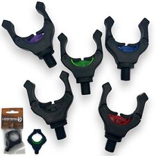 3 x Lidsters Rod Rests Secure Rod Back Butt Rest Carp Fishing Grip