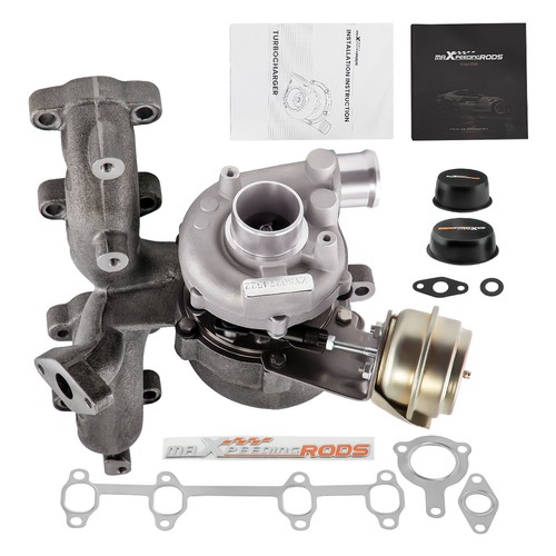 Turbocharger gt1749v for - turbocharger,