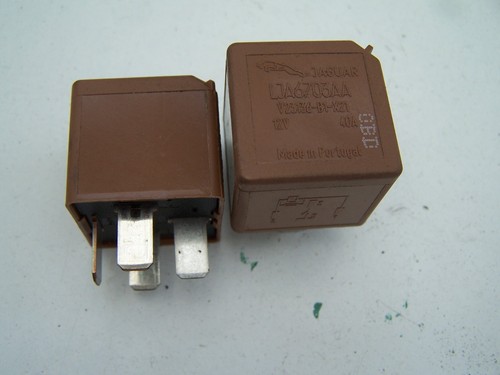 Jaguar xj8 pair relays - xj8,