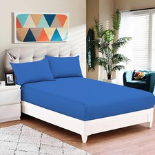 Fitted bed sheet - fitted,