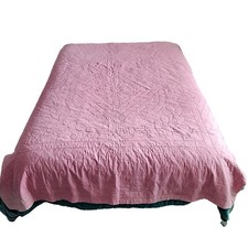 Antique Handmade Quilt Full