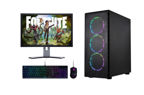 Fast gaming bundle - gaming, intel
