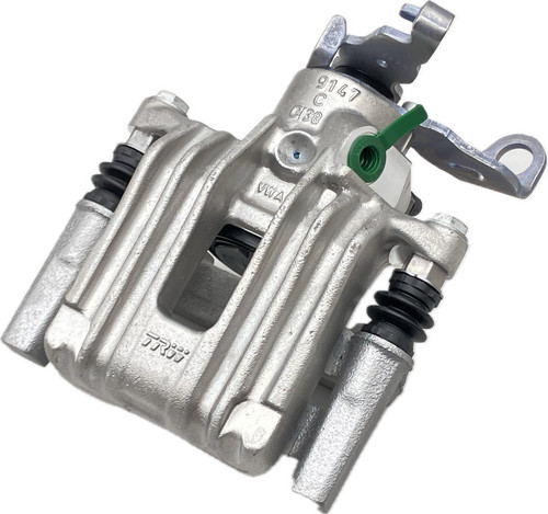 Brake caliper handbrake - brake, rear