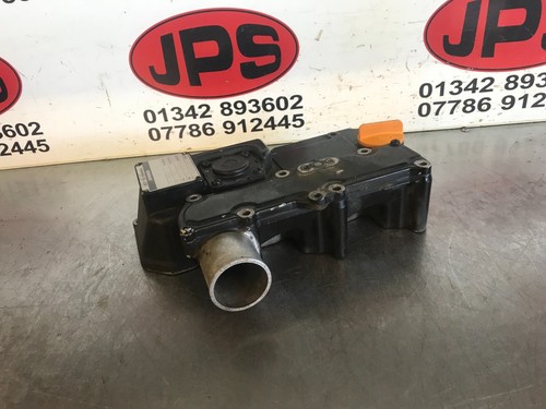 Rocker cover inlet manifold - inlet,