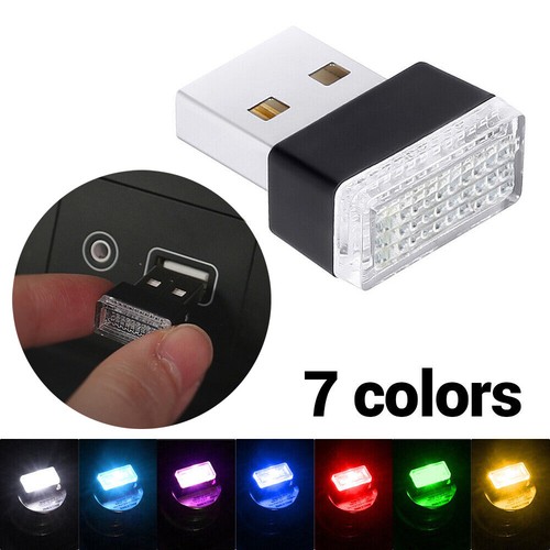 Mini usb led car light - usb,