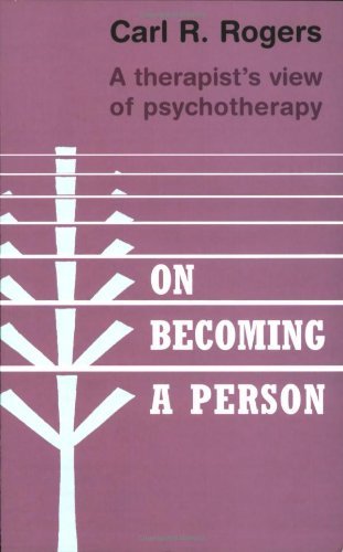 Becoming person by - on,