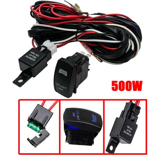 24v universal spot light - 12/24v,