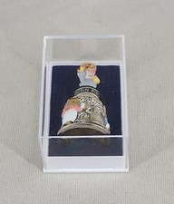 BEATRIX POTTER PEWTER THIMBLE