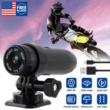 Bike Motorcycle Helmet Camera