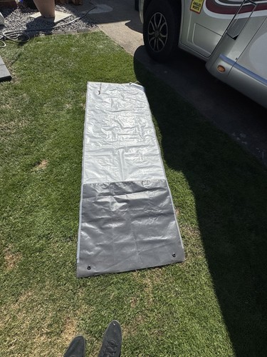 Fiamma privacy room front - fiamma,