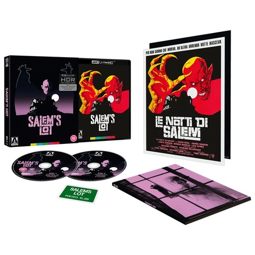Salem lot limited - lot,