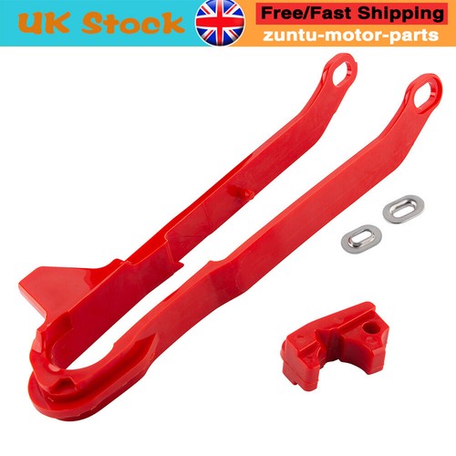 Chain slider guides - chain,