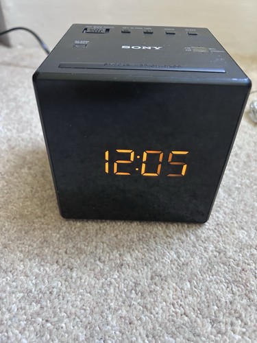 Sony icf c1p - sony, icf-c1p