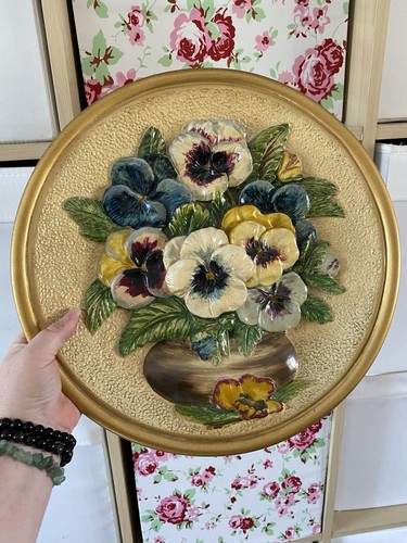 Large vintage 1930s - vintage, 3d