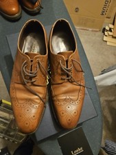 Loake 1880 Wembley Brogue