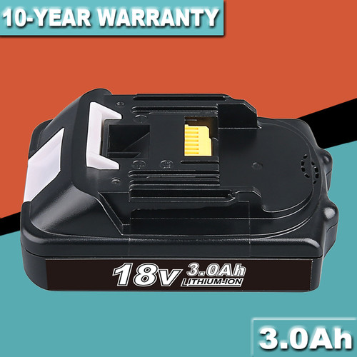 For makita bl1830 - bl1830, 18volt