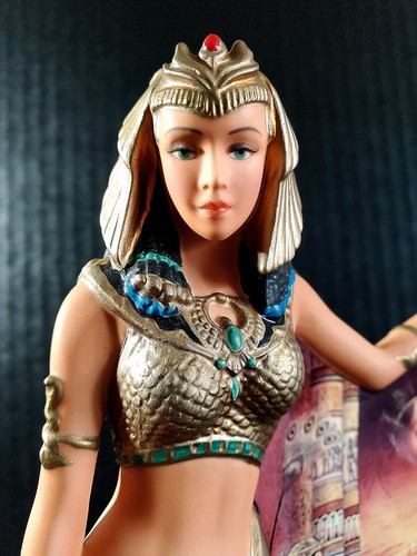 Bradford exchange cleopatra - bradford,